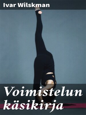 cover image of Voimistelun käsikirja